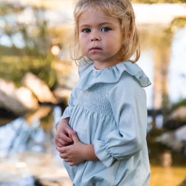 PELELE VICHY NIDO DE ABEJA AL