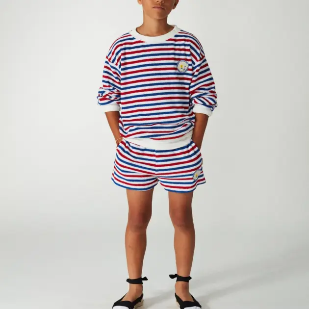 GUEST EMBROIDERED SWEATSHIRT