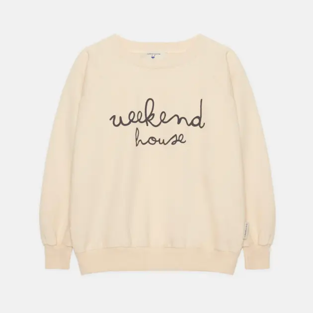 WEEKEND SWEATSHIRT