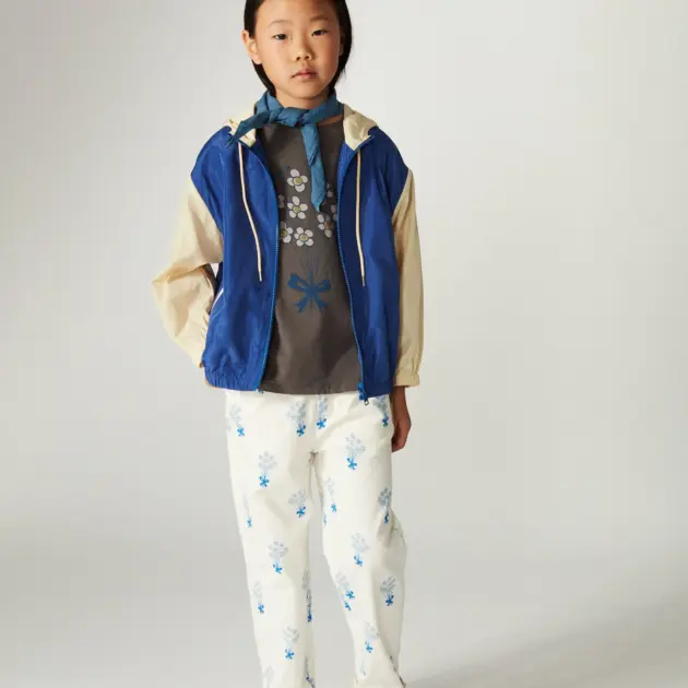 BOUQUET ALL OVER CHINO PANT