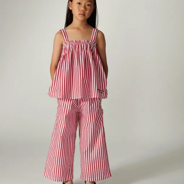 WEEKEND EMBROIDERED TOP