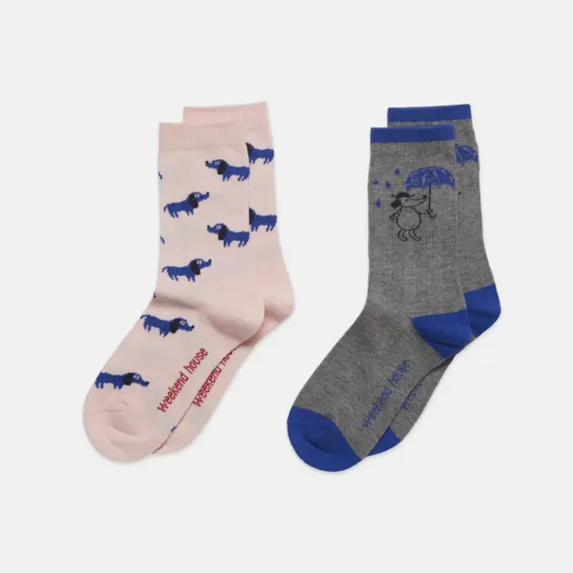 DOG SOCKS PACKS