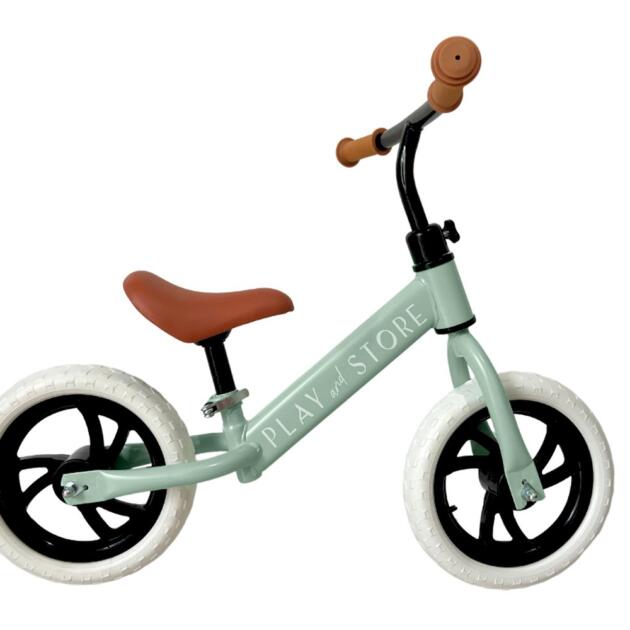 BICICLETA PLAY&STORE VERDE