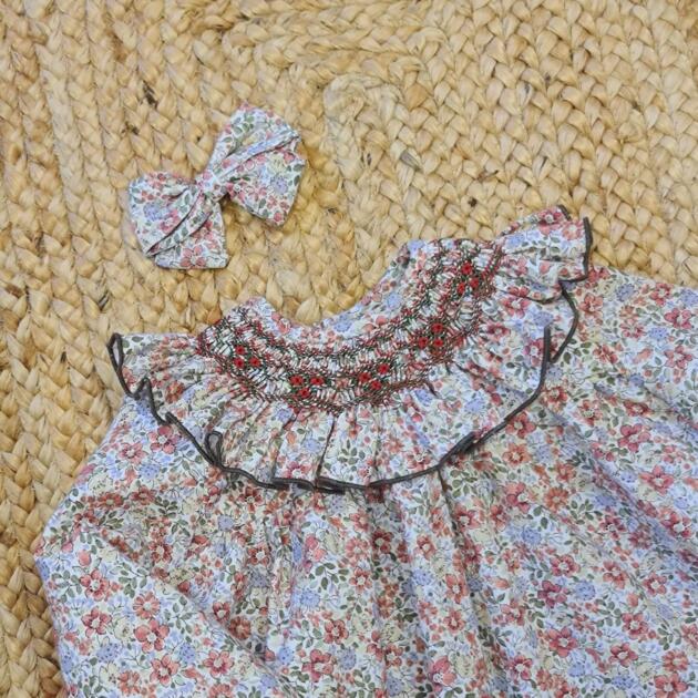 JESUSITO FLORES TOSTADAS BABY JIMENA