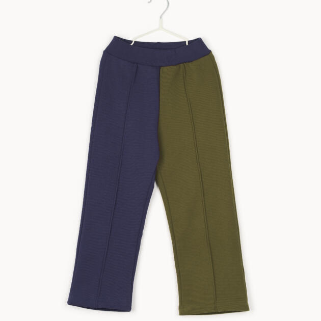 GREEN/BLUE JOGGERS TOM AND BOY