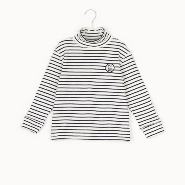 CAMISETA RAYAS TOM AND BOY