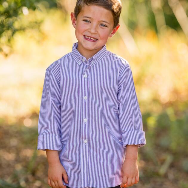 PANTALON GRIS MARENGO NIÑO