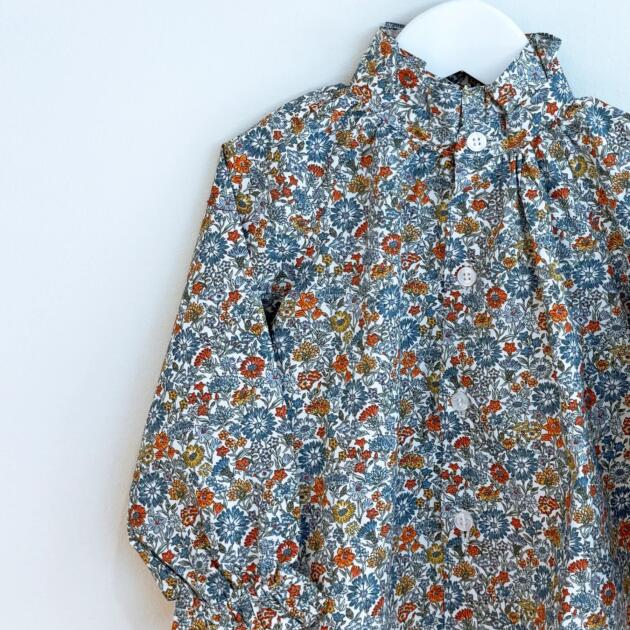 BLUSA LIBERTY MY FIELDS SAN SEBASTIAN