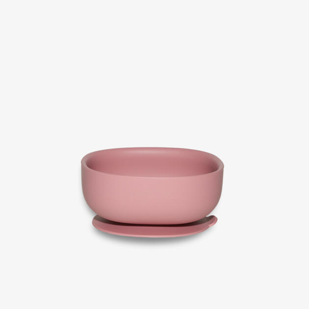 CUENCO SILICONA ROSA