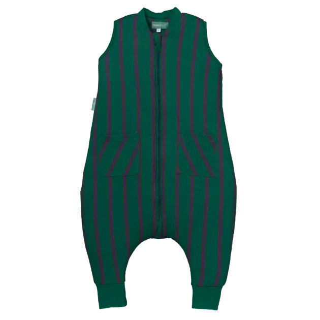 PIJAMA MANTA FOREST STRIPES 2.5