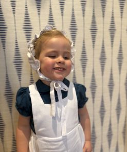 CAPOTA BLANCA VOLANTE