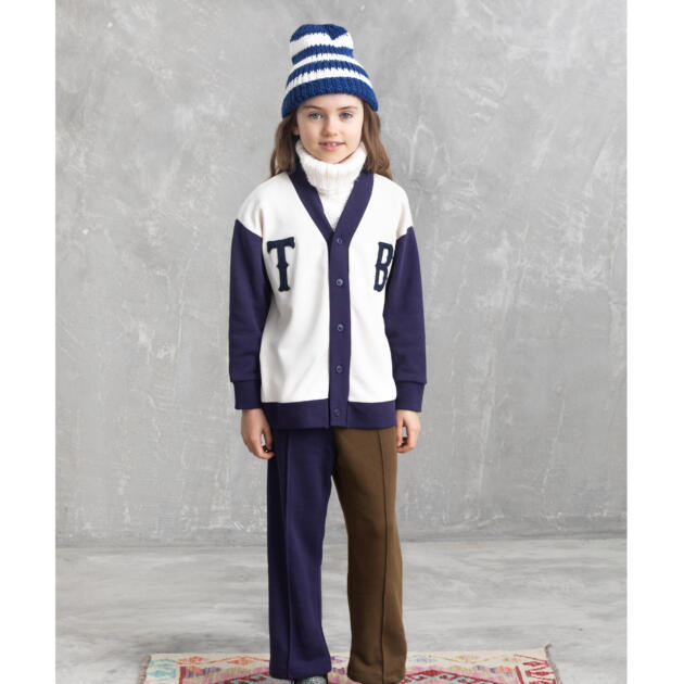 CARDIGAN TOM AND BOY