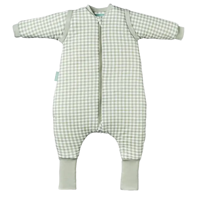 PIJAMA-MANTA MC MINT 2.5