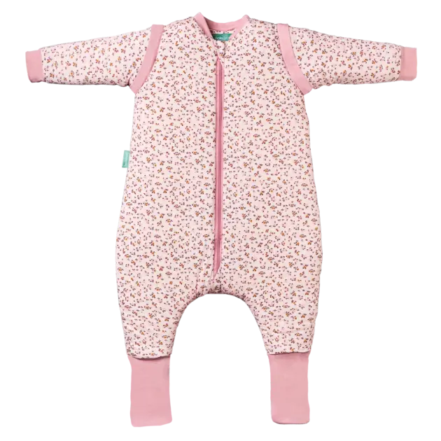 PIJAMA MANTA 2.5 MISTY ROSE