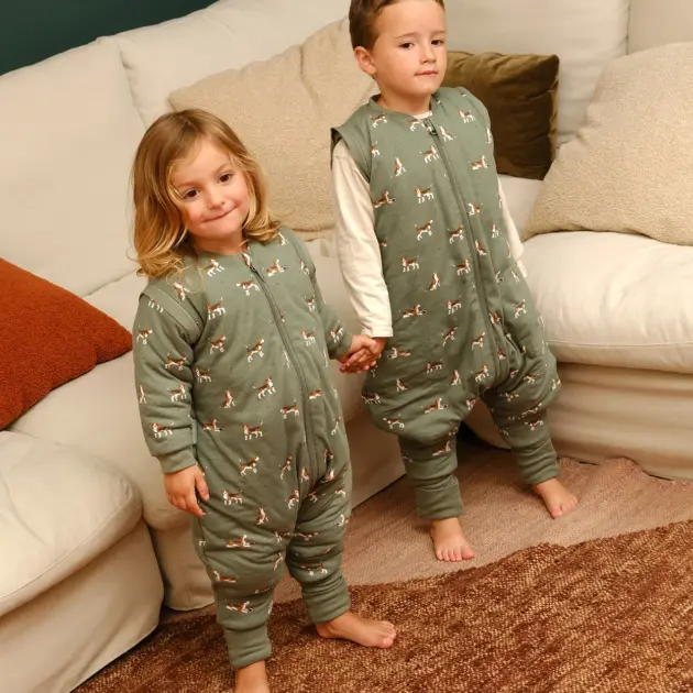 PIJAMA-MANTA MC BEAGLE 2.5