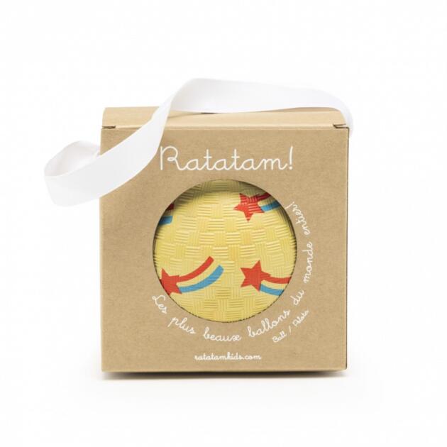 PELOTA ESTRELLAS FUGACES