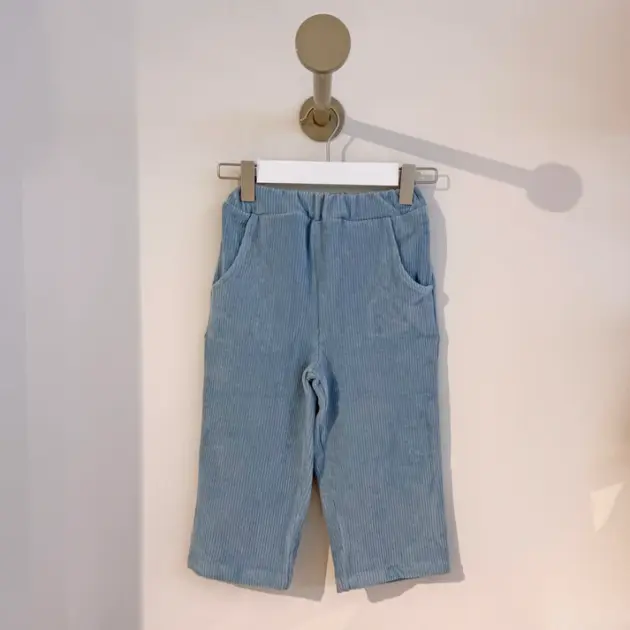 PANTALON ZURBANO PANA AZUL