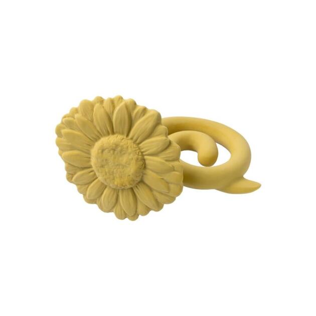 MORDEDOR NATRUBA FLOR AMARILLA