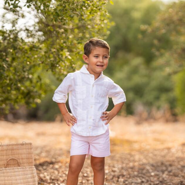 PANTALON NIÑO CARES