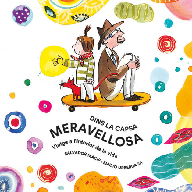 EN LA CAJA MARAVILLOSA