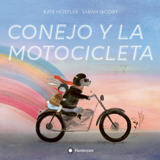 CONEJO Y LA MOTOCICLETA