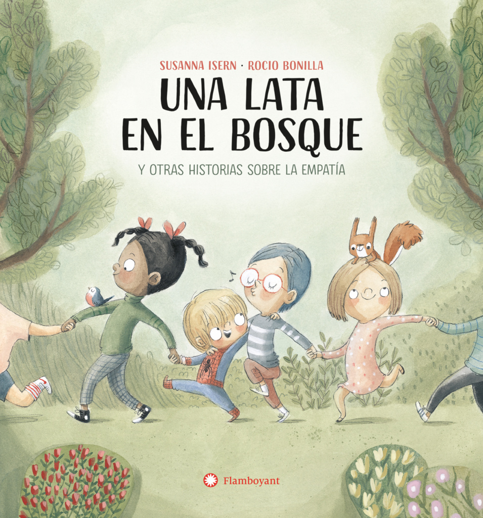UNA LATA EN EL BOSQUE - Imagen 2
