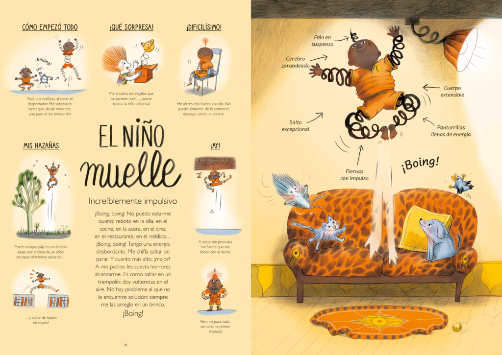 INCREÍBLES - Imagen 2