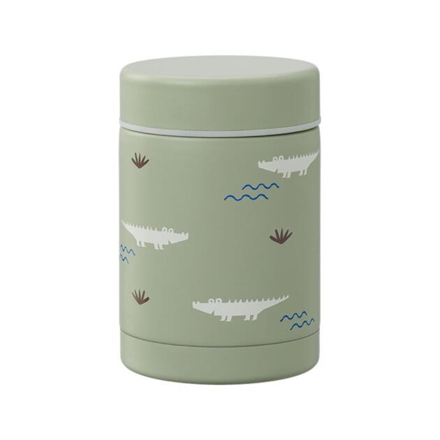 TERMO SÓLIDOS COCODRILOS