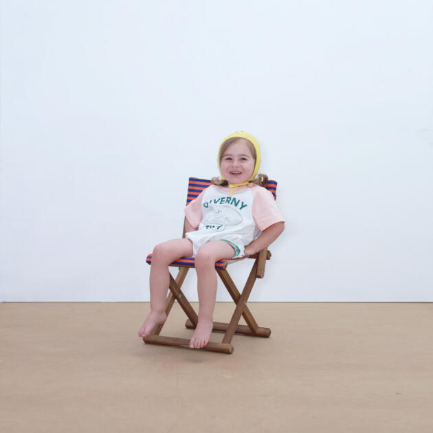 GIVERNY GRAPHIC BODY