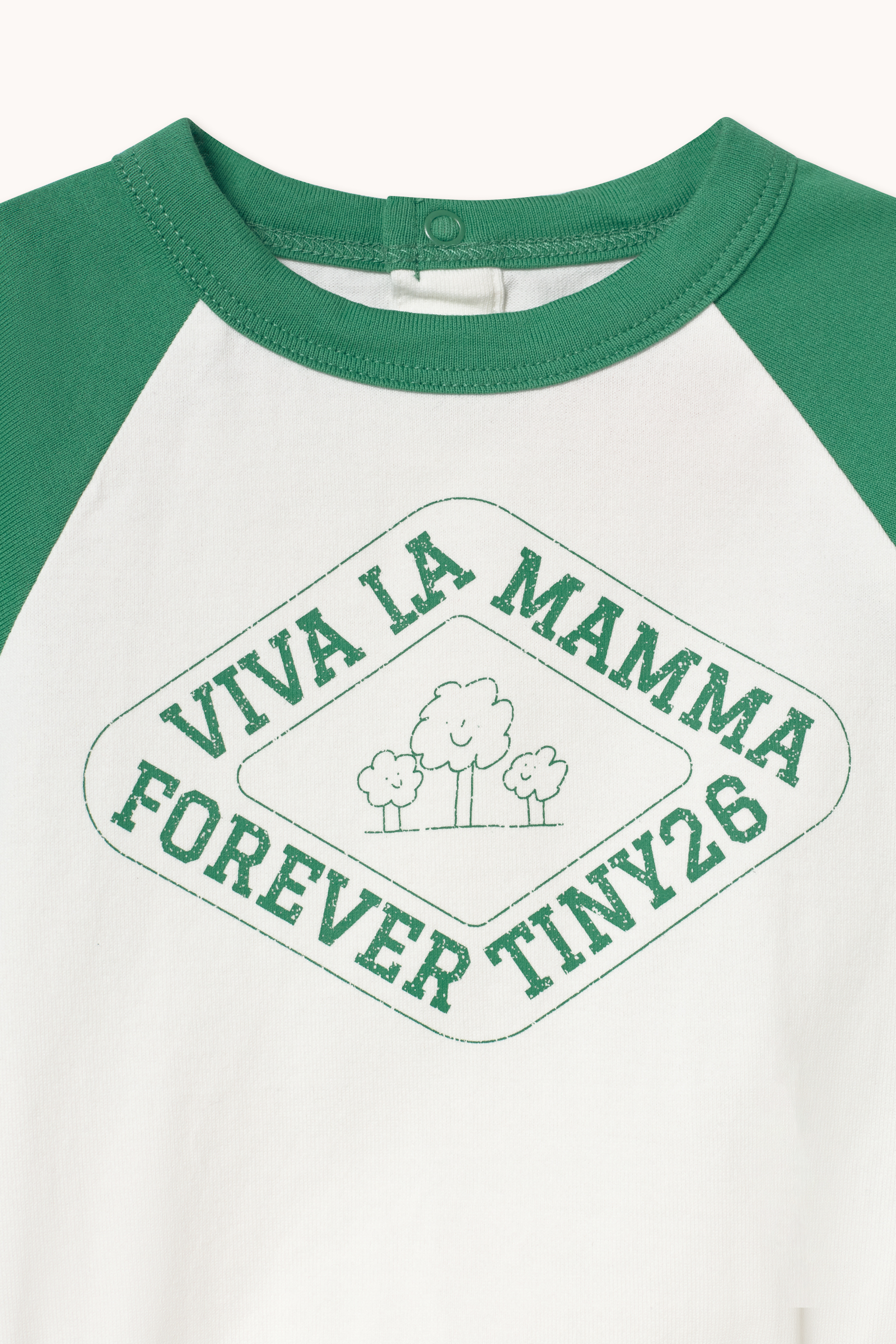 FOREVER TINY GRAPHIC TEE - Imagen 2