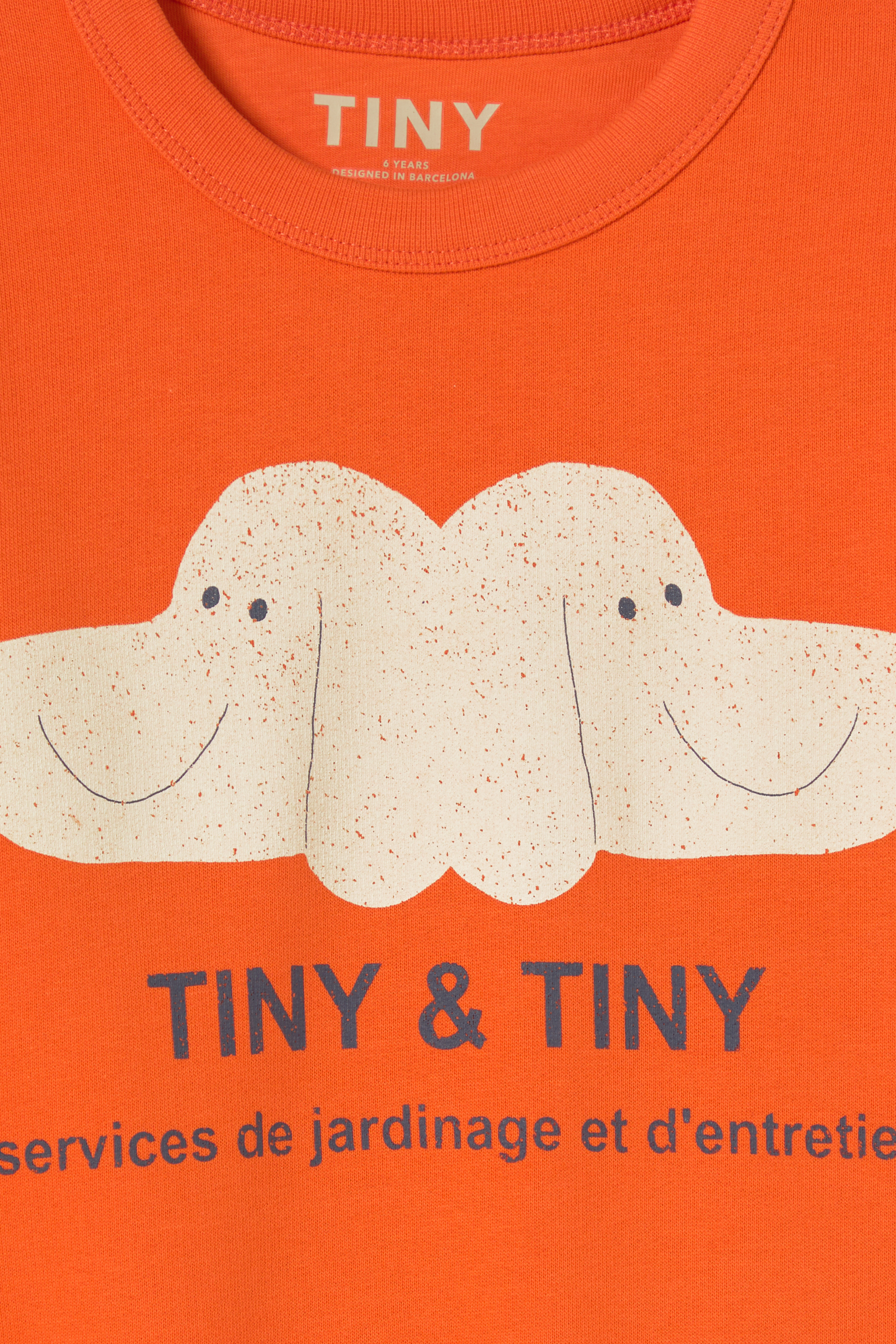 TINY&TINY GRAPHIC SWEATSHIRT - Imagen 3
