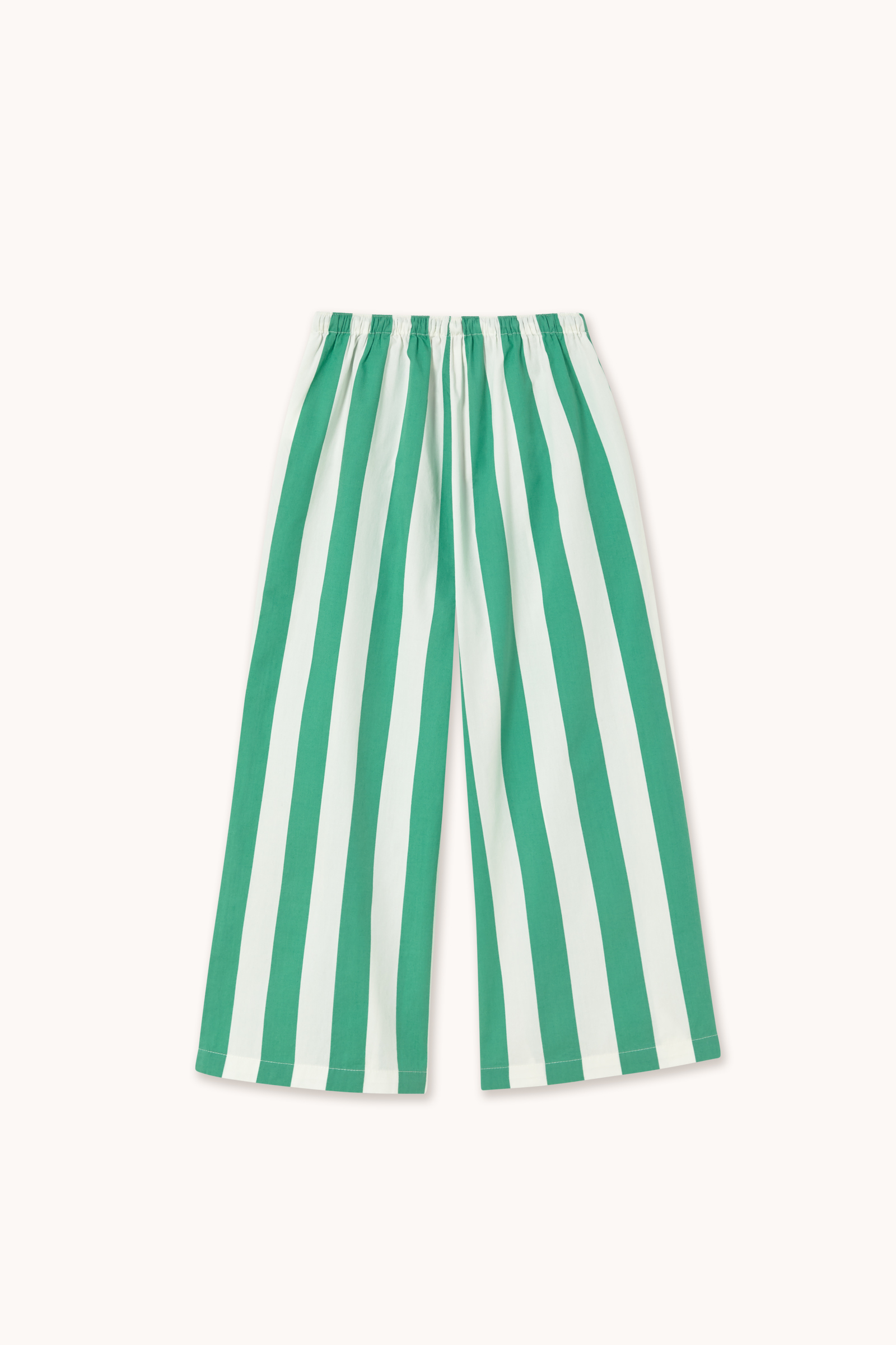 EMERALD STRIPES POCKETS PANT SS26 - Imagen 4