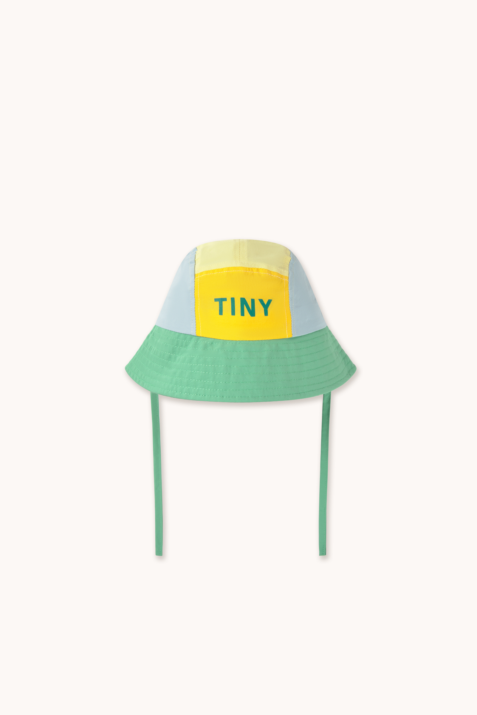 COLOR BLOCK BUCKET HAT SS26 - Imagen 2