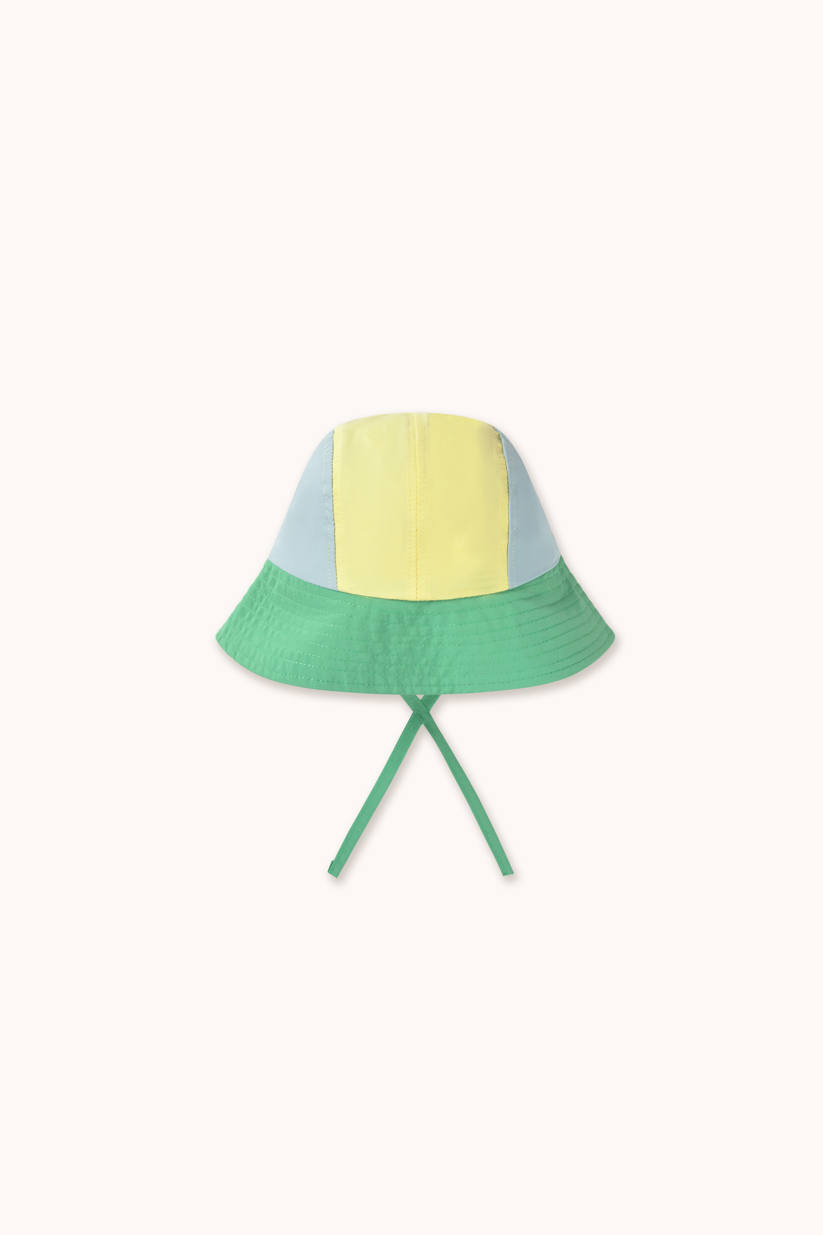 COLOR BLOCK BUCKET HAT SS26 - Imagen 3