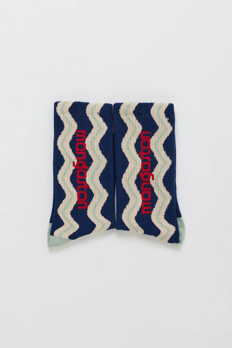 CALCETINES WAVY - Imagen 2