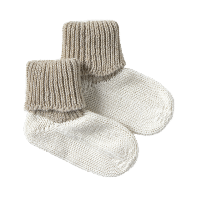 CALCETIN NICK CREAM - TOASTED