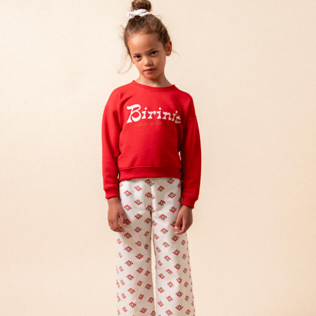 SUDADERA CHILI BIRINIT