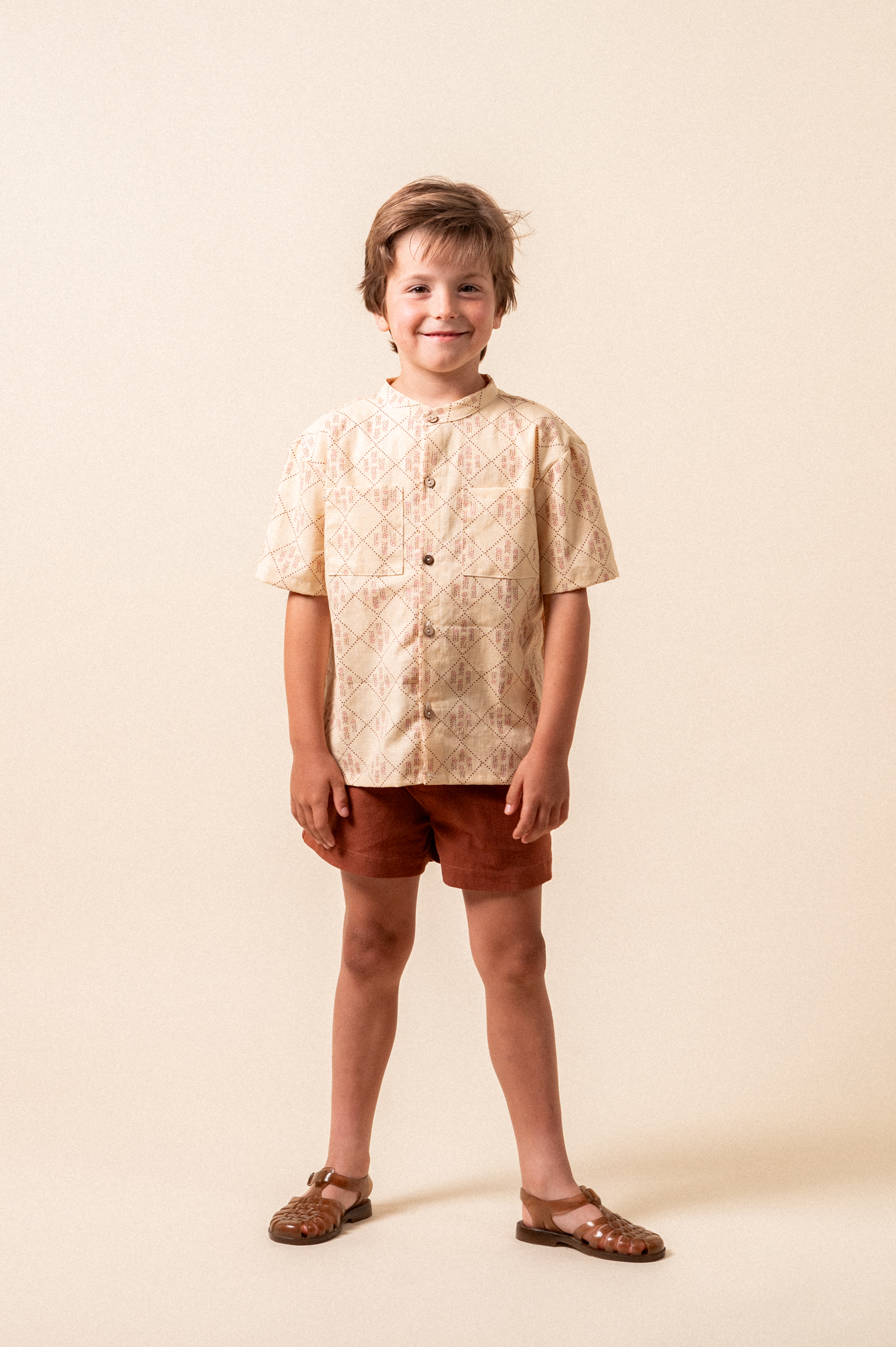 CAMISA MAO CASTELFLORITE