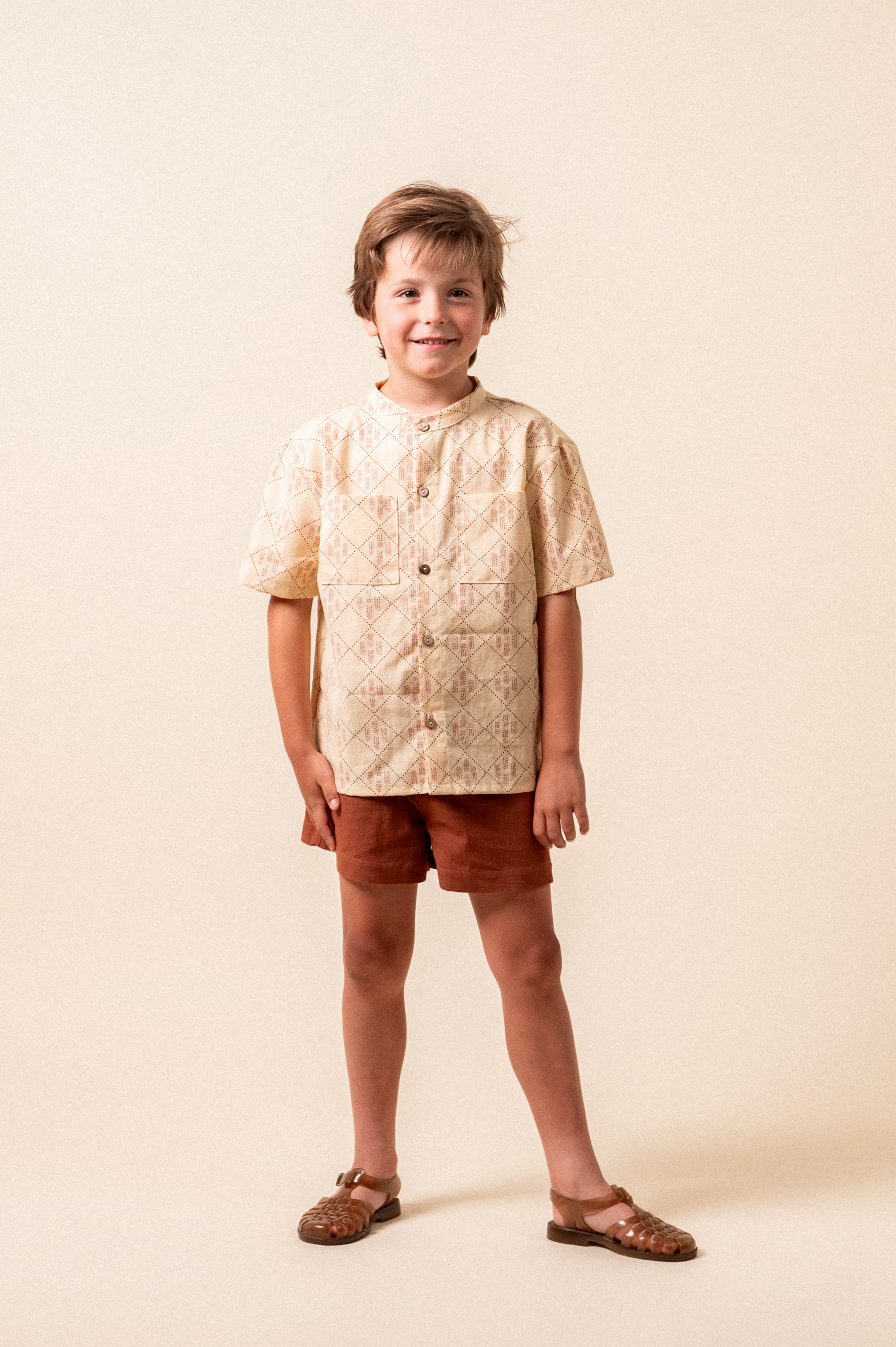 CAMISA MAO CASTELFLORITE - Imagen 2