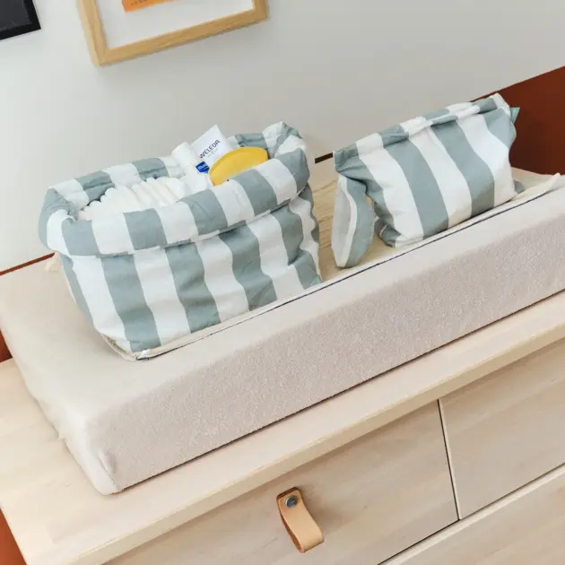 ORGANIZADOR POPCORN STRIPES