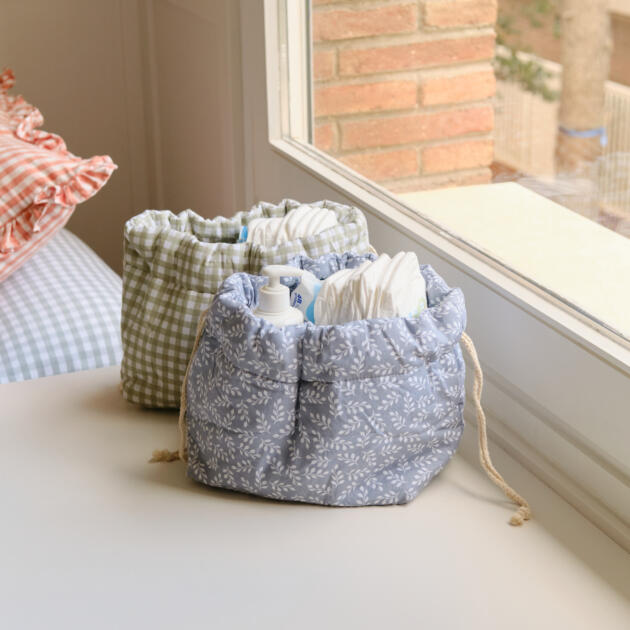 ORGANIZADOR BLUE GARDEN