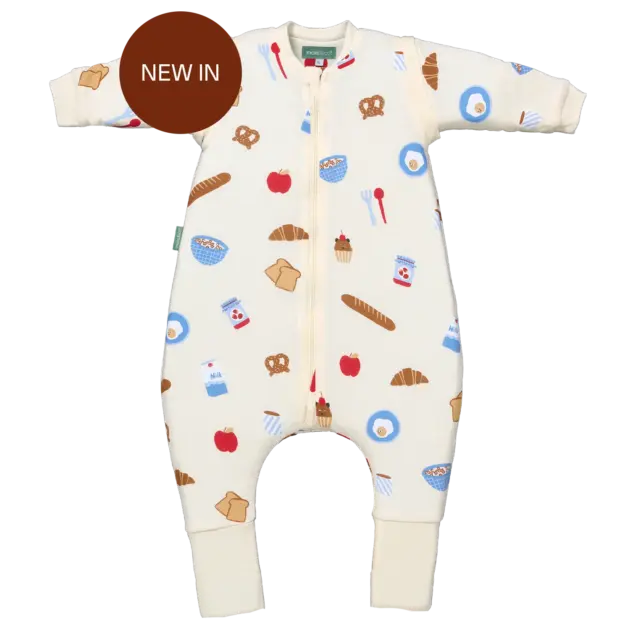 PIJAMA MANTA GOOD MORNING TOG 1