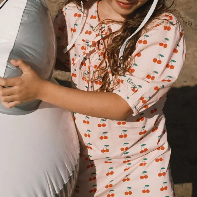 CHERRIES DRESS