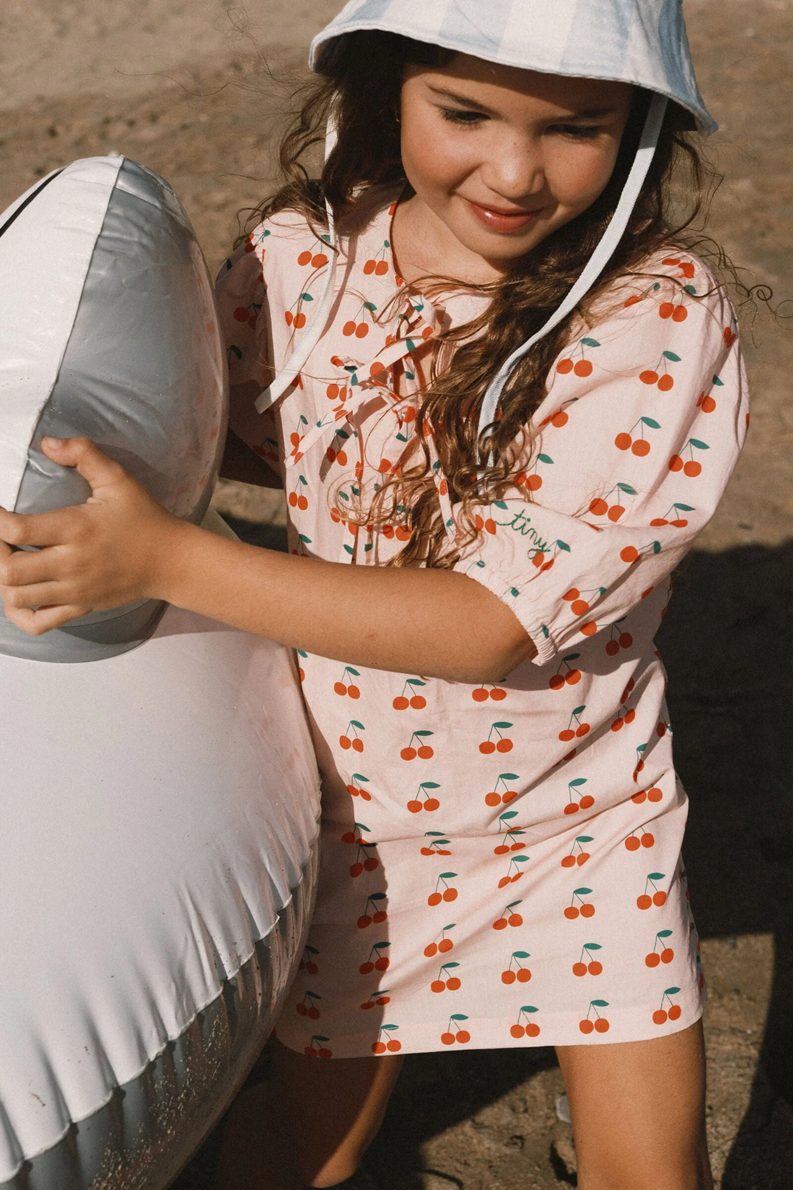CHERRIES DRESS