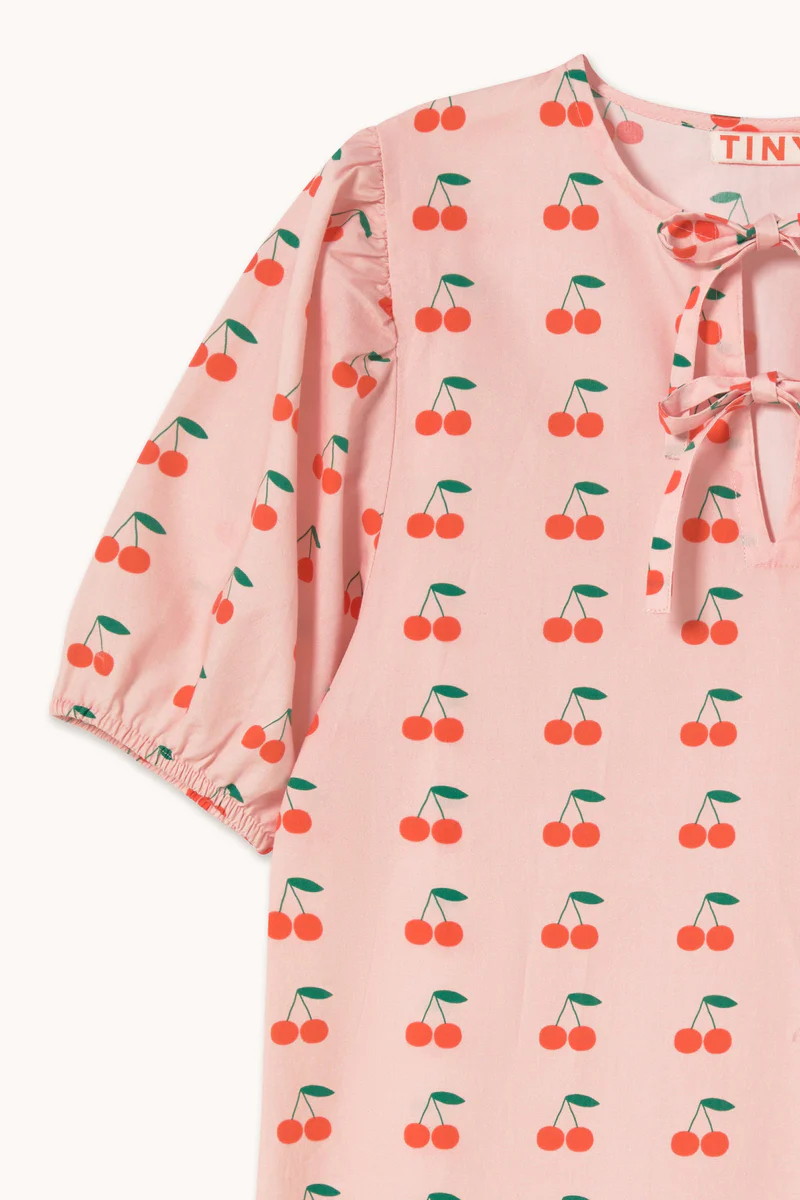 CHERRIES DRESS - Imagen 5