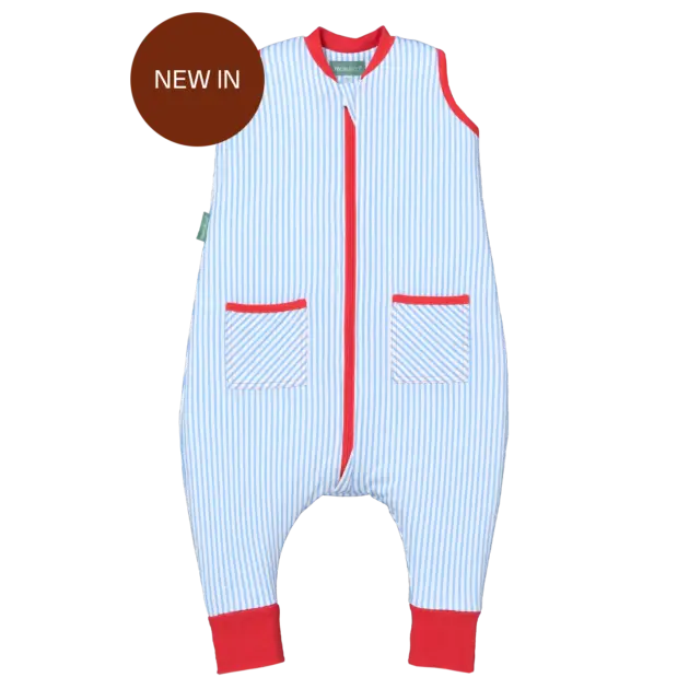 PIJAMA MANTA SAILOR BLUE TOG 1
