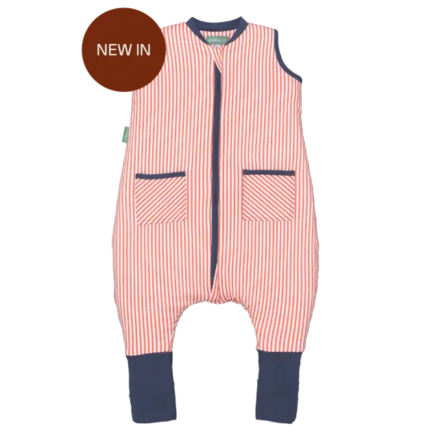 PIJAMA MANTA SAILOR ORANGE TOG 1