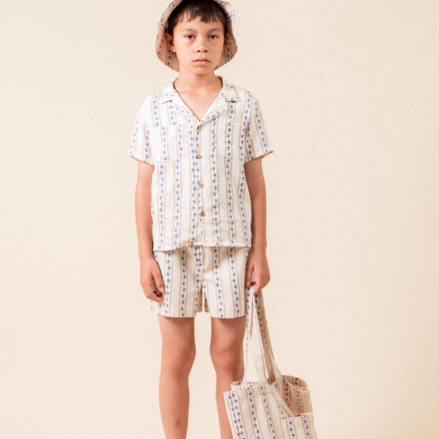 BERMUDA NIÑO SARIÑENA