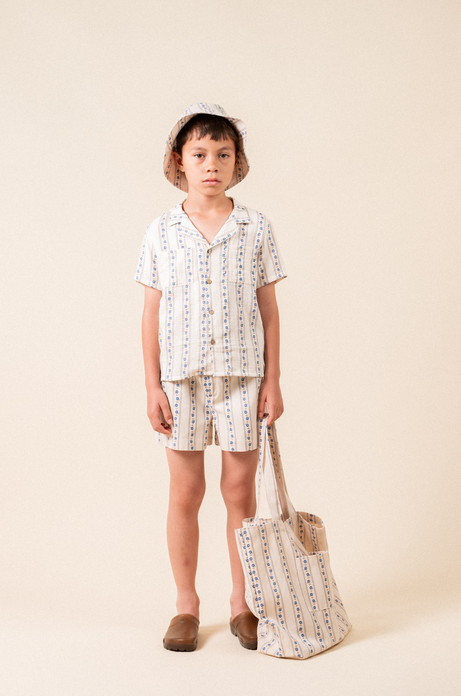 BERMUDA NIÑO SARIÑENA