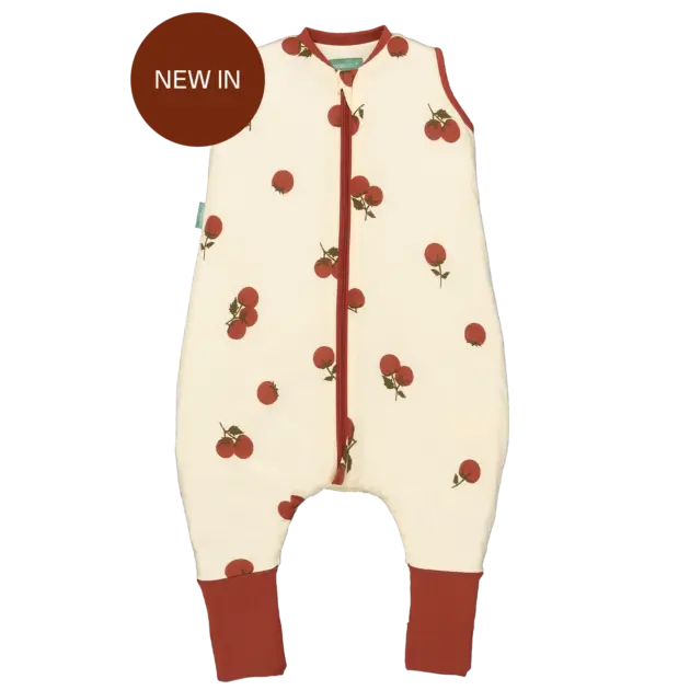 PIJAMA MANTA TOMATOES TOG 1
